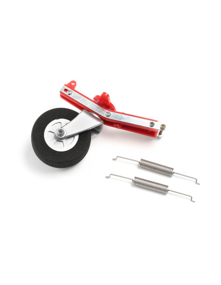 Tailwheel Unit: DRACO 2.0m
