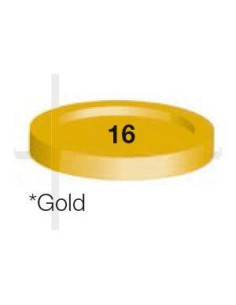 16 - Pintura Gold (Dorado)...