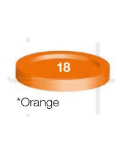 18 - Pintura Orange Gloss...