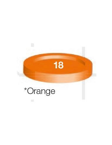 18 - Pintura Orange Gloss (naranja brillante) Humbrol