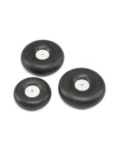 Tire Set: Carbon-Z Cessna 150