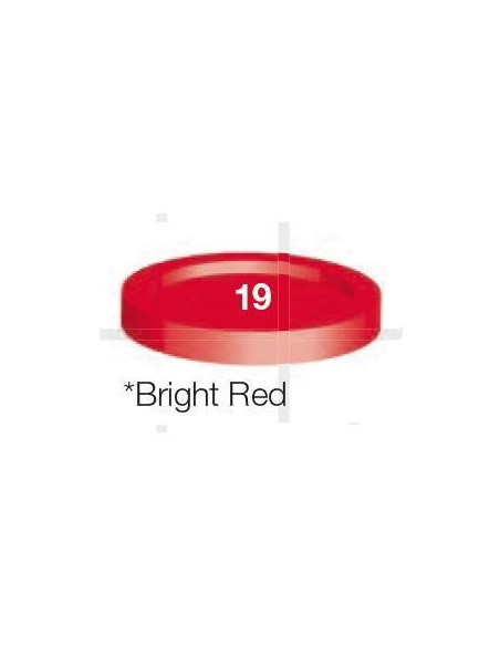 19 - Pintura Bright Red Gloss (Rojo Brillante) Humbrol