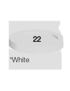 22 - Pintura White Gloss...