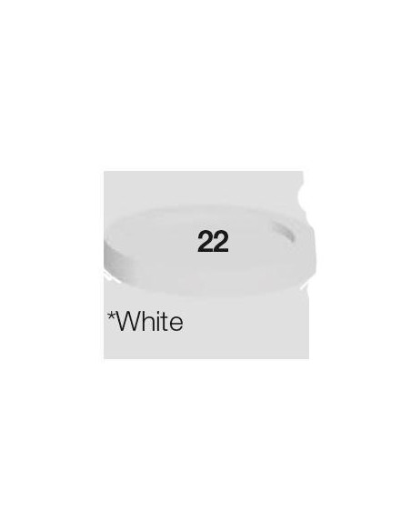 22 - Pintura White Gloss (Blanco brillante) Humbrol