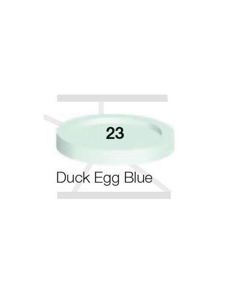 23 - Pintura Duck Egg Blue (Mate) Humbrol