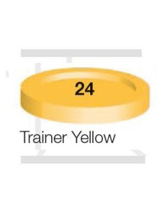 24 - Pintura Trainer Yellow...