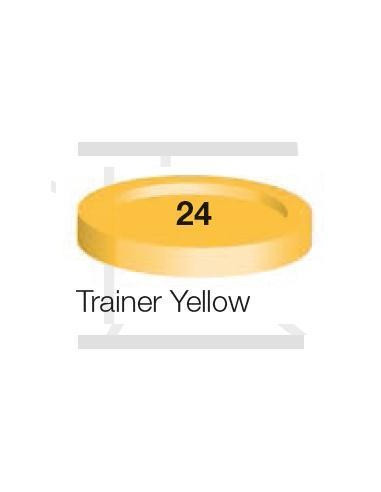 24 - Pintura Trainer Yellow (Mate) Humbrol
