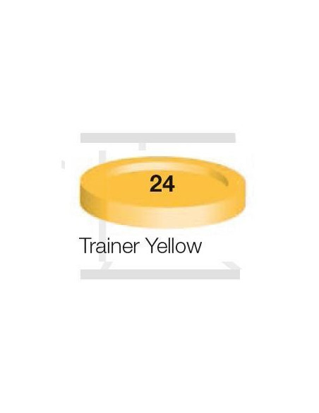 24 - Pintura Trainer Yellow (Mate) Humbrol