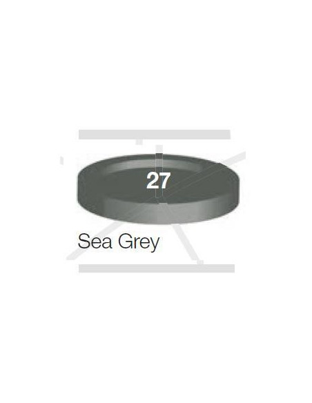 27 - Pintura Sea Grey (Gris Mar Mate) Humbrol