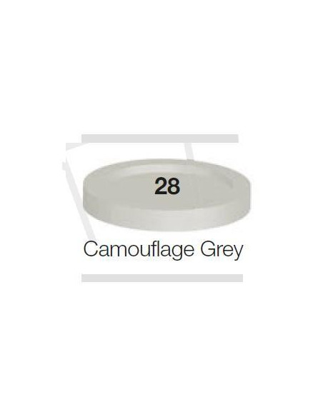28 - Pintura Camouflage Grey (Gris Camuflaje mate) Humbrol
