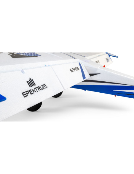 Twin Timber 1.6m BNF Basic with AS3X and SAFE Select