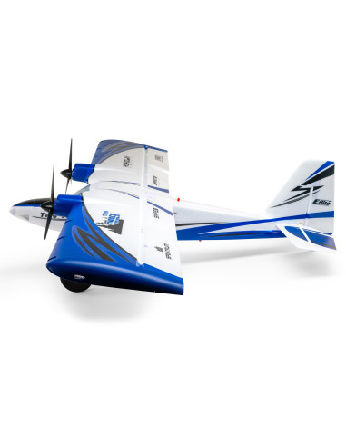 Twin Timber 1.6m BNF Basic with AS3X and SAFE...
