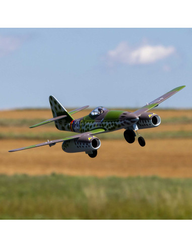 UMX Me 262 30mm EDF Jet BNF Basic with AS3X and...