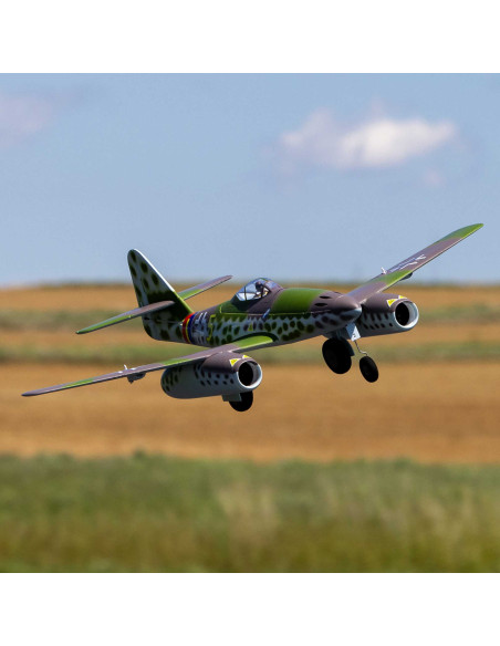UMX Me 262 30mm EDF Jet BNF Basic with AS3X and SAFE Select  660mm