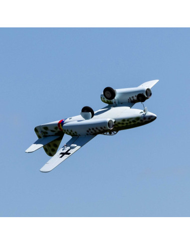 UMX Me 262 30mm EDF Jet BNF Basic with AS3X and...