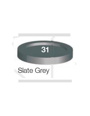 31 - Pintura Slate Grey (gris pizarra mate) Humbrol