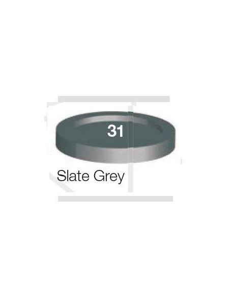 31 - Pintura Slate Grey (gris pizarra mate) Humbrol