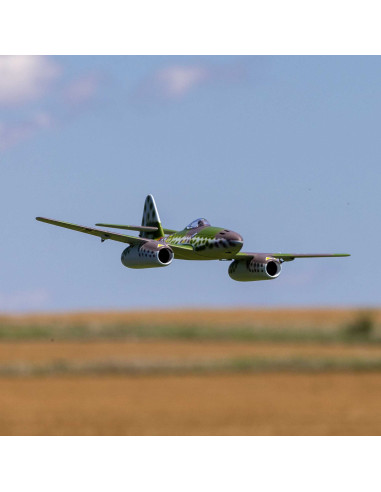 UMX Me 262 30mm EDF Jet BNF Basic with AS3X and...