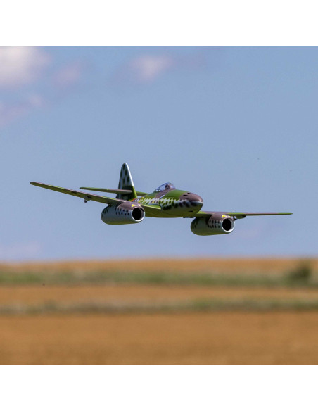 UMX Me 262 30mm EDF Jet BNF Basic with AS3X and SAFE Select  660mm