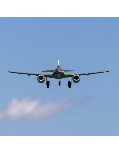 UMX Me 262 30mm EDF Jet BNF Basic with AS3X and...