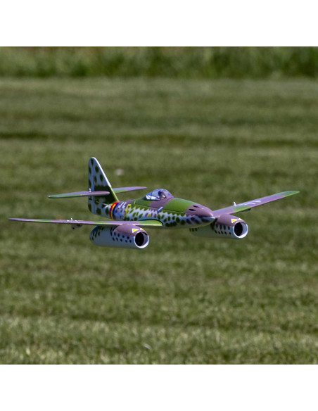 UMX Me 262 30mm EDF Jet BNF Basic with AS3X and SAFE Select  660mm