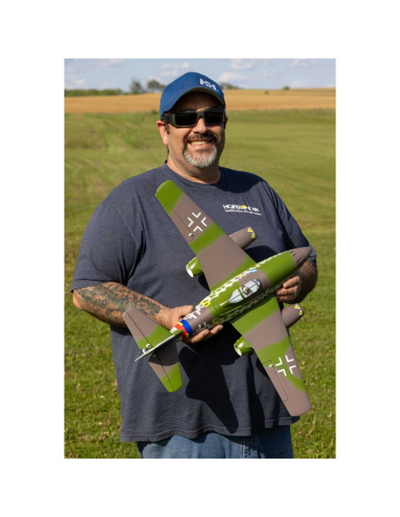 UMX Me 262 30mm EDF Jet BNF Basic with AS3X and SAFE Select  660mm