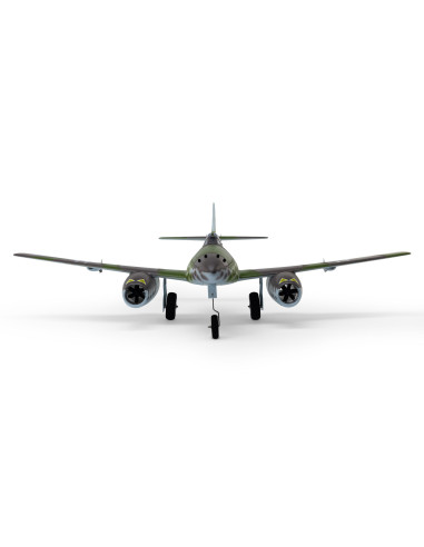 UMX Me 262 30mm EDF Jet BNF Basic with AS3X and...