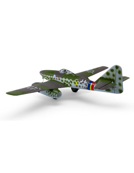 UMX Me 262 30mm EDF Jet BNF Basic with AS3X and SAFE Select  660mm