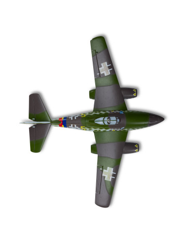 UMX Me 262 30mm EDF Jet BNF Basic with AS3X and...