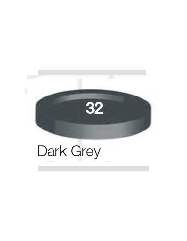 32 - Pintura Dark Grey (Gris oscuro mate) Humbrol