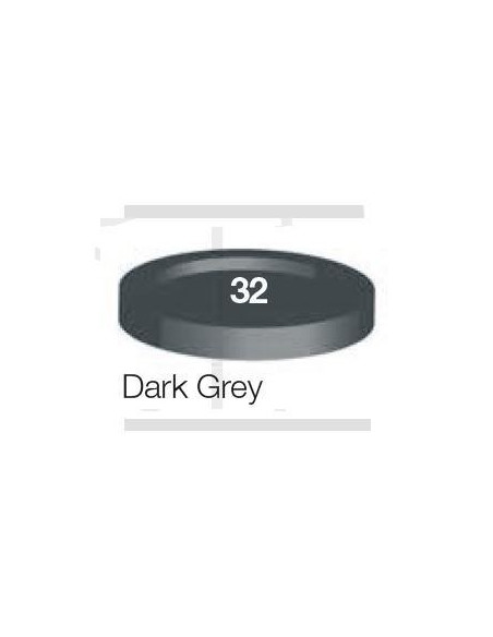 32 - Pintura Dark Grey (Gris oscuro mate) Humbrol