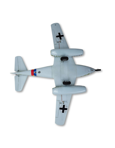 UMX Me 262 30mm EDF Jet BNF Basic with AS3X and...