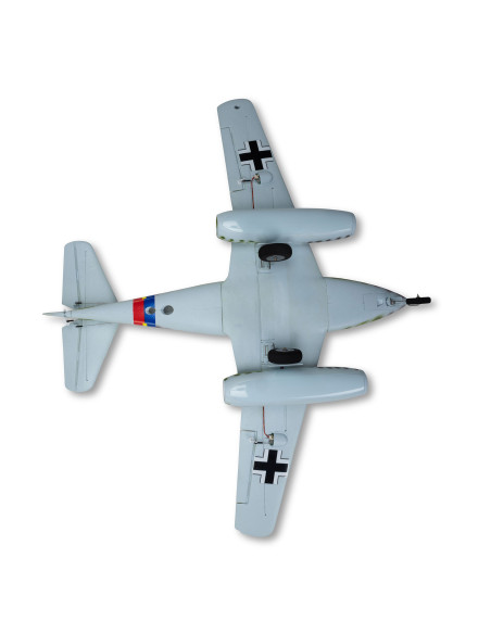 UMX Me 262 30mm EDF Jet BNF Basic with AS3X and SAFE Select  660mm
