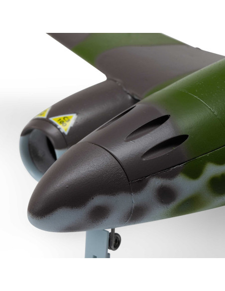 UMX Me 262 30mm EDF Jet BNF Basic with AS3X and SAFE Select  660mm