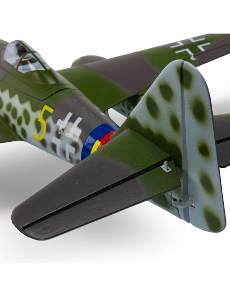 UMX Me 262 30mm EDF Jet BNF Basic with AS3X and SAFE Select  660mm