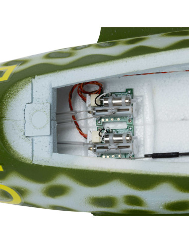 UMX Me 262 30mm EDF Jet BNF Basic with AS3X and...