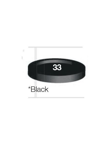 33 - Pintura Negra (Mate) Humbrol