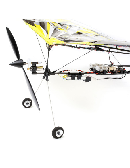 UMX Night Vapor BNF Basic with AS3X and SAFE Select  376mm