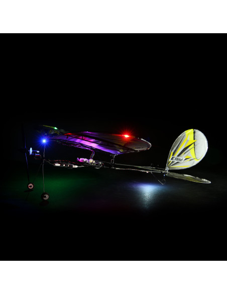 UMX Night Vapor BNF Basic with AS3X and SAFE Select  376mm