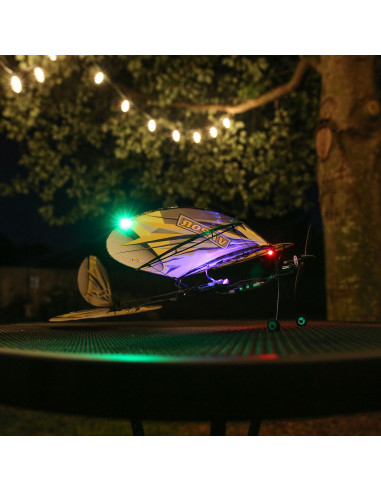UMX Night Vapor BNF Basic with AS3X and SAFE...