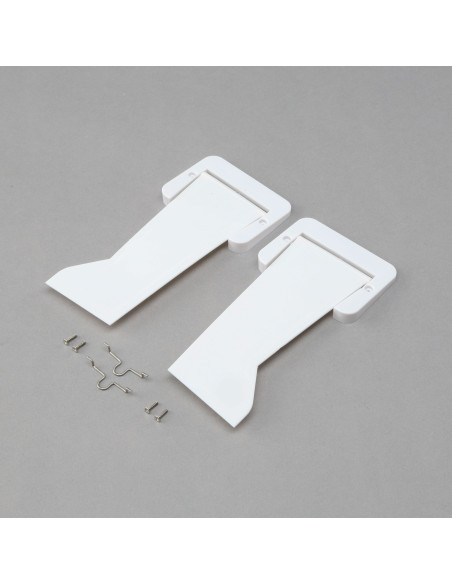 Upper Main Doors L&R with Screws & Wire Hardware: CZ T-28
