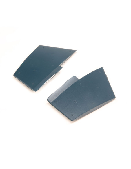 Ventral Fin Set: F-16 70mm EDF