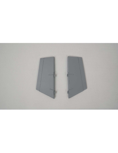 Ventral Fin Set: F-16 Falcon 80mm