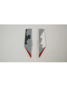 Ventral Fin Set: Viper 90mm