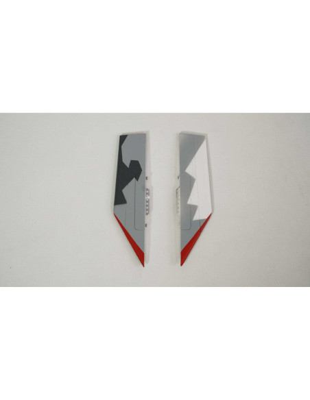 Ventral Fin Set: Viper 90mm