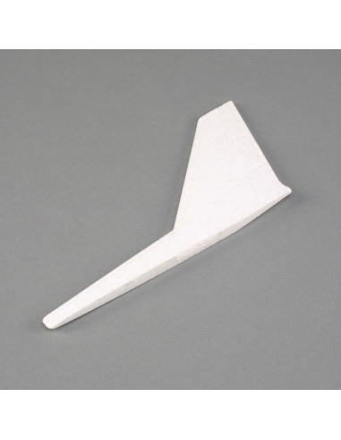 Vertical Fin: Delta Ray One