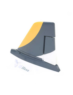 Vertical Fin Assembly: Habu...