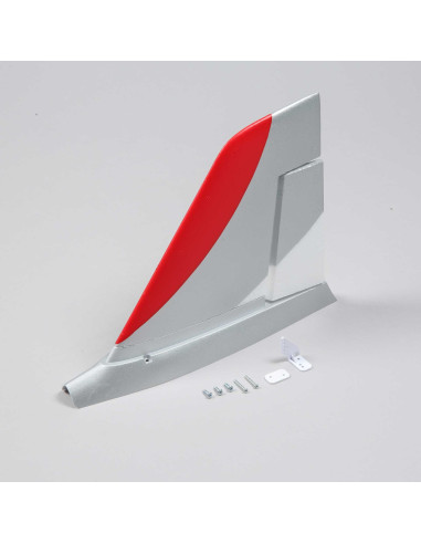 Vertical Fin Assembly: Habu STS 70mm EDF