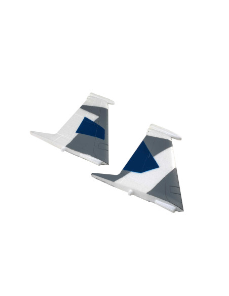 Vertical Fin Set: F-15 Eagle 64mm EDF