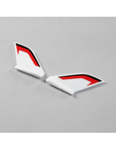 Vertical Fin Set: Ultrix